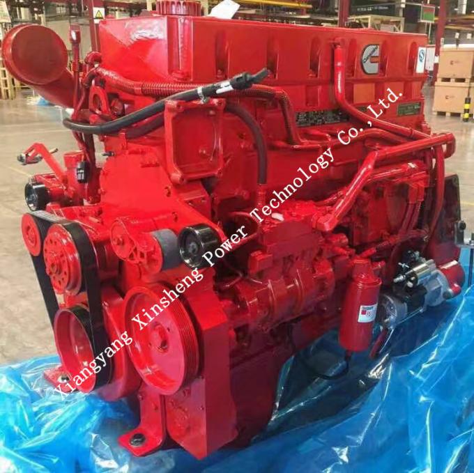 Cummins ISM11 Series 308-440HP Diesel Engine for Heavy Truck, Dump Truck, Tractor,Truck