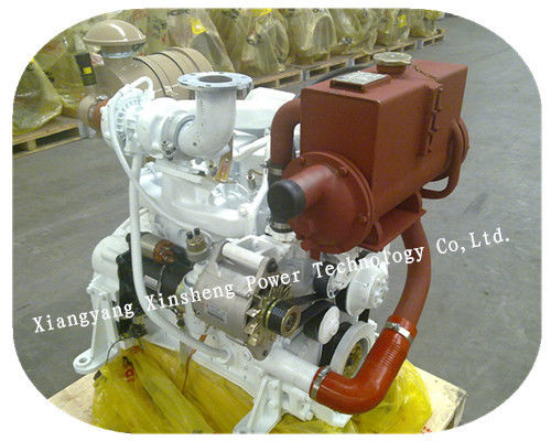 CCS DCEC Cummins Genuine Marine Diesel Engine / Generator 4BTA3.9- GM47