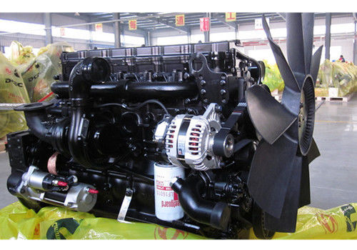 ISDe270 40 Cummins Heavy Duty  Diesel  Engines / 6 Cylinder Cummins Motor