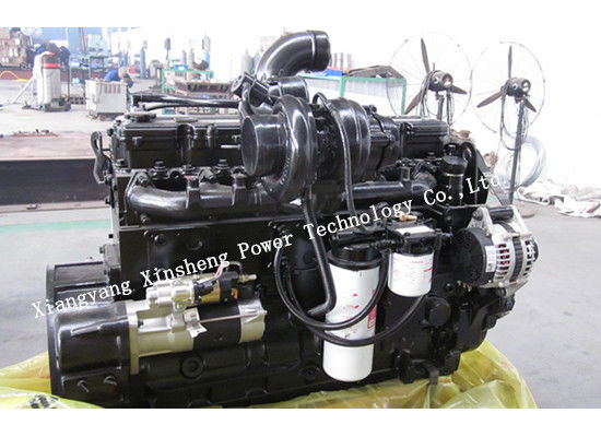 Dongfeng Cummins Construction Diesel Motors Engine Assy 6LTAA8.9-C325